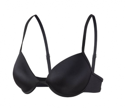 BECO bikini topje, zwart