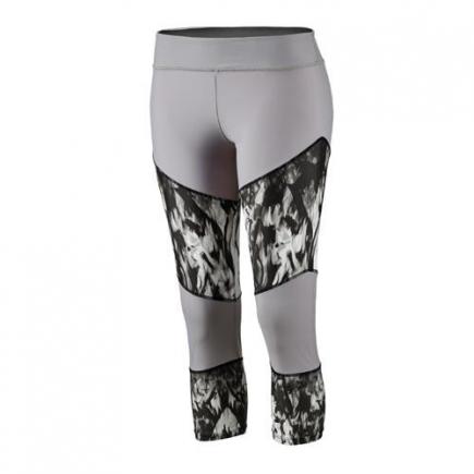 BECO zwemlegging, wit/zwart