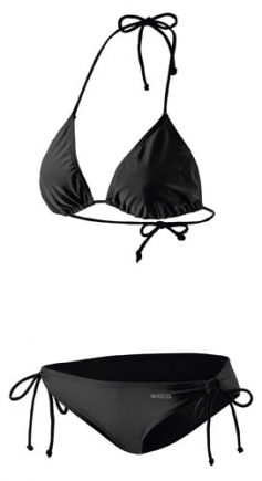 BECO bikini, zwart