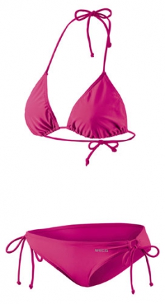 BECO bikini, roze