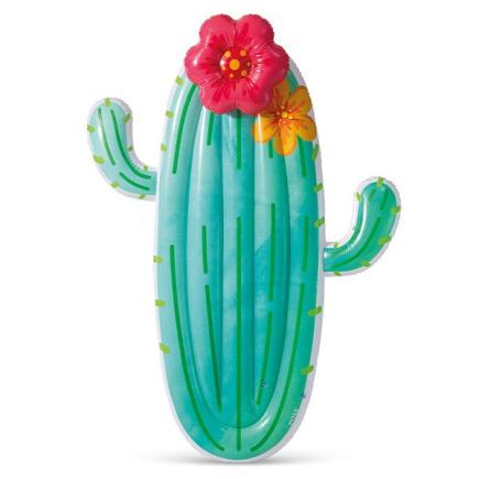 Intex cactus float | groen | 185x140 cm