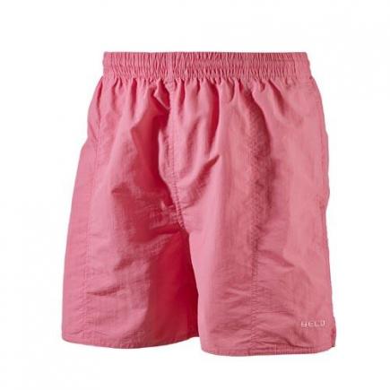 BECO zwemshorts, flamingo roze