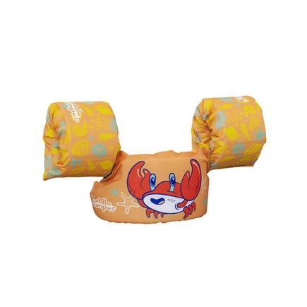 Bestway Puddle Jumper krab | oranje | 15-30 kg