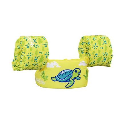 Bestway Puddle Jumper schildpad | groen | 15-30 kg